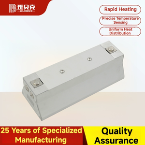 500x100mm高品质陶瓷加热器-远红外户外加热器500-1000W具有竞争力的价格节能环保 - Product Image 3