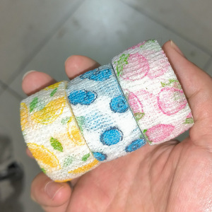 Vendajes para dedos de alta calidad, bonitos y protectores para niñas, perfectos para escribir, hacer tareas escolares, prevenir callosidades y rozaduras. - Product Image 2