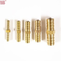 Raccord en T à 3 voies haute pression en laiton plaqué résistant aux produits chimiques pour tuyaux industriels hydrauliques et pneumatiques