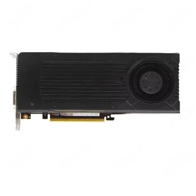 Original Used for Nvidia GTX980 4G GDDR5 256Bit Video Graphic Card
