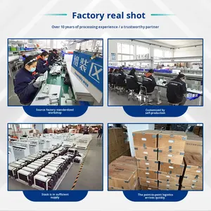 Su örnek test ekipmanları için Portable taşınabilir akıllı otomatik su kalitesi örnekleyici 220V 1 yıl garanti - Product Image 2