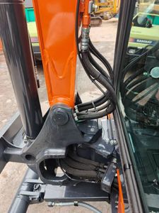 รถขุดมือสองรถขุด ZX35ฮิตาชิ3-10Ton - Product Image 6