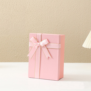 Geschenkdozen Met Deksels Voor Cadeautjes Met Lint Voor Valentijnsdag, Kerst, Verjaardag, Bruiloft En Moederdag - Product Image 4