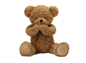 Peluche <span class=keywords><strong>We</strong></span> <span class=keywords><strong>Bare</strong></span> <span class=keywords><strong>Bears</strong></span>, Orsacchiotto Imbottito in Cotone PP, 100% Poliestere, Giocattoli in Peluche Personalizzati all'Ingrosso - Product Image 4