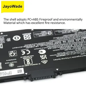 Batería para Portátil HW03XL para HP Pavilion Serie 15-EG 15-EH 15-EG0XXX 15-EH0XXX 15-eg1025cl HSTNN-LB8U L97300-005 HSTNN-IB90 HW03XL - Product Image 4