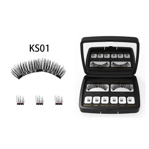<span class=keywords><strong>Cils</strong></span> magnétiques réutilisables sans colle, <span class=keywords><strong>faux</strong></span> <span class=keywords><strong>cils</strong></span> avec <span class=keywords><strong>eye</strong></span>-<span class=keywords><strong>liner</strong></span> magnétique, <span class=keywords><strong>cils</strong></span> magnétiques Quantum avec applicateur - Product Image 3
