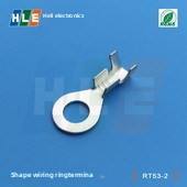 व्यावसायिक उत्पादन 6.4 वार्षिक ग्राउंडिंग टर्मिनल RT64-3 लंबी लेग सी लेग पीतल 1 पिन 1 स्थिति उत्पाद श्रेणी - Product Image 4