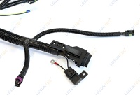 Arnés de Cables para Inyector de Motor, Duradero, 23526101, para Camiones Pesados Detroit Serie 60, Pieza de Repuesto