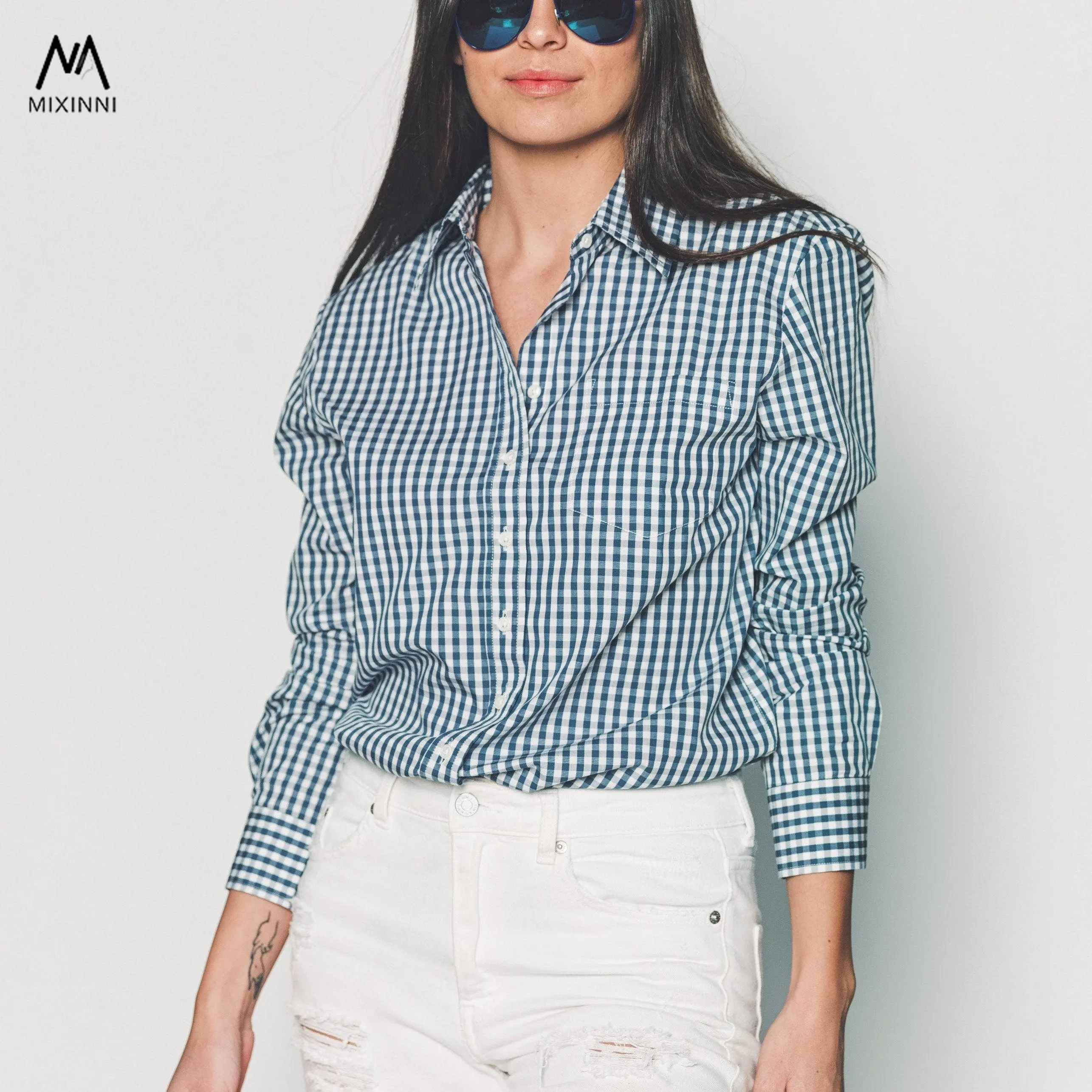 MXN TBS11 High Quality Woman shirt spring Clothes,spring fall clothing for women,clothing sets for women wholesale outfit