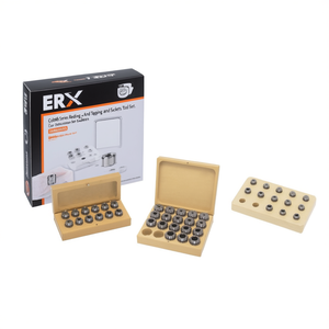 Série de pinces ERX : Kit d'outils de réduction et de taraudage avec pinces et douilles - Product Image 2