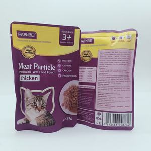 100% natürliche Katze Nass futter 85g Riegel Katze Snack Wet Treats Haustier Streifen <span class=keywords><strong>Hills</strong></span> Science Diät Katzenfutter - Product Image 5