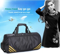 2024 unisexe Oxford épaule Fitness sac diagonale cartable voyage et Yoga bagages personnalisé lettre-imprimé sac de sport avec Logo