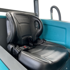 Gaoge xs90 72V pin Powered đường phố quét sáng tạo tất cả-trong-một quét máy giặt & sấy phụ tùng Điều kiện Mới - Product Image 6