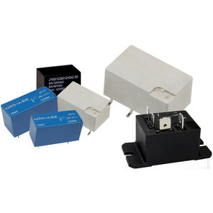 RELÉ J115F11A240VACS6 DE USO GENERAL SPST 40A 240V Especialmente Diseñado para Sistemas de Control Industrial - Product Image 1