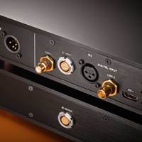 Holo Audio MAY R2R DAC Decodificador de Audio HiFi DSD1024 Conversor de Audio Digital para Audiófilos