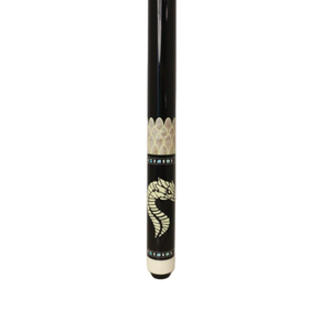 Taco de Billar de Fibra de Carbono de Alta Precisión, Taco de Billar Ligero de Carbono para Jugadores Aficionados y Profesionales - Product Image 1