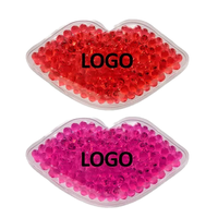 Packs de glace en gel personnalisés pour blessures, réutilisables chaud/froid, compresses froides, diverses couleurs, formes multiples, certifiés CE, soulagement de la douleur