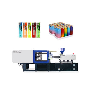 Automatische Einweg-Gas feuerzeuge zur Herstellung von Maschinen feuerzeugen Herstellungs maschine Produktions linie Zigaretten anzünder herstellungs maschine - Product Image 1