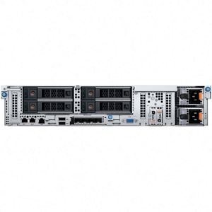 เซิร์ฟเวอร์ Dell PowerEdge R760xd2 R760xs R760xa SFF ฮาร์ดแวร์ศูนย์ข้อมูลที่เชื่อถือได้ เซิร์ฟเวอร์ Dell R760xd2 - Product Image 4