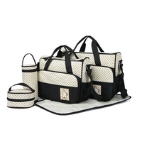 Ensemble Sac à Couches Bébé Maman Voyage Maternité Étanche, Vente Chaude