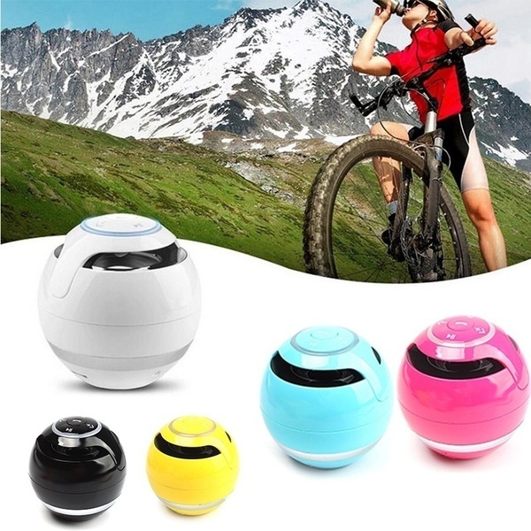 Factory Price BT4.2 Speaker Support AUX TF Card LED Light WIreless Mini Speaker 5w Wireless Blue Tooth Speaker