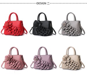 Nuova Borsa a Spalla Vintage Primavera 2025 per Donna in Pelle PU con Chiusura a Zip Impermeabile Grande Capacità Antifurto Carina - Product Image 5