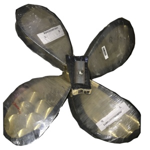 ท่อเพลาใบพัดเรือทองแดง ใบพัดเรือเดินสมุทร - Product Image 2