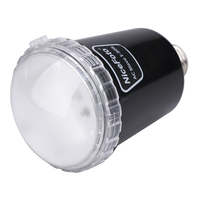 NiceFoto I-50S Flash Stroboscopique Mini Studio 50W, Éclairage de Studio Photo pour Appareil Photo DSLR