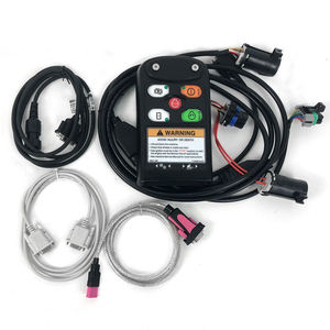 Outil de diagnostic BOBCAT pour chargeuse compacte sur pneus, camion et excavatrice Bobcat, système de diagnostic avancé (RST) - Product Image 1