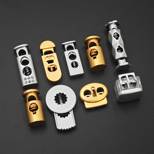 Chất lượng cao dây cuối dây khóa chuyển đổi màu vàng kết thúc Off Rope Lift hai lỗ dây cuối mùa xuân dây khóa - Product Image 6