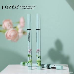 LOZEE 아이라이너 방수 연필 젤 세트-전문 메이크업 아티스트를 위한 오래 지속되는 액체 펜, 도매 배송 준비 - Product Image 1