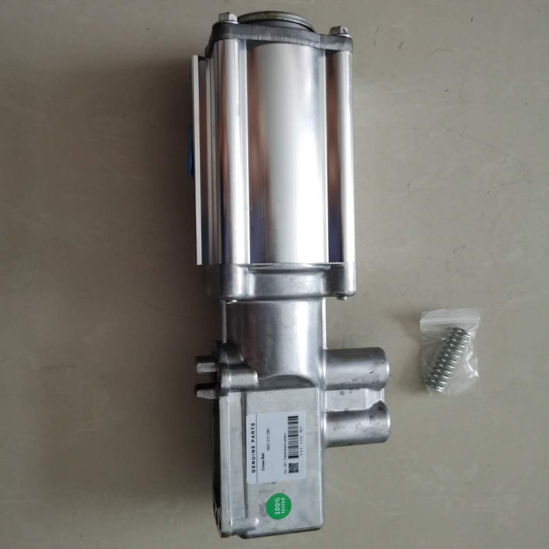 MAN Shift Cylinders - Reliable Performance & Durable Design