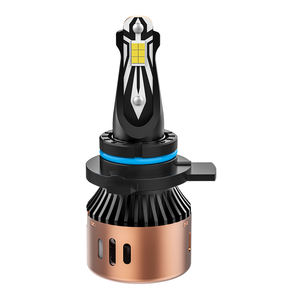 Hearxinled ไฟหน้ารถ R11 70W สูงต่ำ H4หลอดไฟ9-16V H1 H11 9004 9005 9006 9007รถ focos LED MINI โคมไฟ - Product Image 3