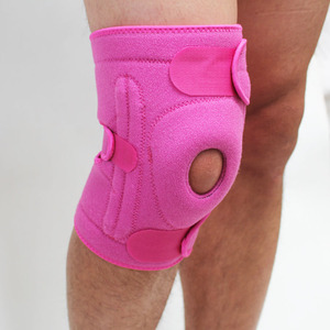 Rodillera deportiva profesional para hombres y mujeres, equipo de protección para fitness en cuclillas, rodillera con bisagras ajustable, rodillera - Product Image 3