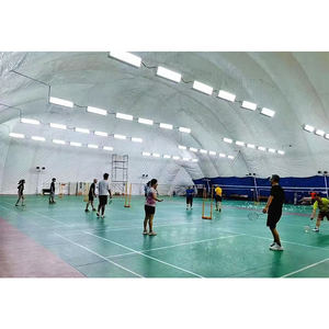 Factory Supply Low Price PVDF Temporary Arena Cover Inflatable Basketball Tennis Court Tent - Product Image 3