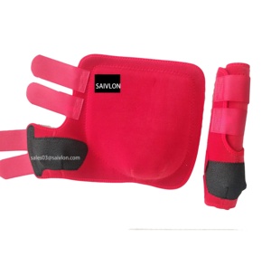 Ghepardo stampato <span class=keywords><strong>sport</strong></span> <span class=keywords><strong>cavallo</strong></span> medicina stivali per l'equitazione - Product Image 5