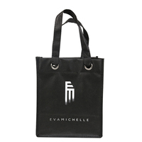 Supermarché personnalisé Shopping Eco Promotion Non-tissé Sacs Réutilisable Non Tissé Pp Sac