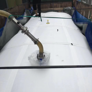 8000-18000 lít cấp thực phẩm giá xe tải <span class=keywords><strong>flexitank</strong></span> cho rượu vang Sữa nước trái cây dầu đậu phộng dầu Indonesia - Product Image 1