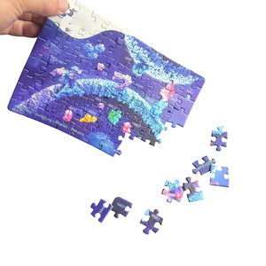 <span class=keywords><strong>Puzzle</strong></span> in Cartone da <span class=keywords><strong>200</strong></span> <span class=keywords><strong>Pezzi</strong></span> Personalizzato di Varie Dimensioni, Economico ed Educativo, Prodotto in Cina, Vendita all'Ingrosso - Product Image 3