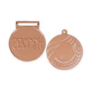 Concurso en blanco personalizado <span class=keywords><strong>de</strong></span> alta calidad, Maratón, fútbol, patinaje, partido, premio, medallas académicas, deportes, Metal - Product Image 4