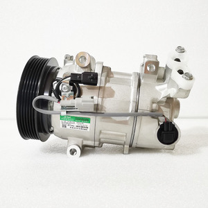 Compresseur de refroidissement AC pour RENAULT CAPTUR CLIO <span class=keywords><strong>GRAND</strong></span> <span class=keywords><strong>SCENIC</strong></span> MEGANE 926008209R 926008468R 926000994R 926002352R 926000838R - Product Image 1