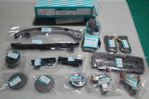Thời gian chuỗi <span class=keywords><strong>Kit</strong></span> cho TOYOTA <span class=keywords><strong>Nissan</strong></span> Mitsubishi Honda Mazda Ford Daihatsu Suzuki Hyundai Subaru Jeep Chevrolet Audi động cơ - Product Image 3
