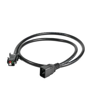 Cable de Alimentación S21 T21 P13-C20, Cable de Alimentación 12AWG S21 PDU Monofásico 240V 20A - Product Image 5