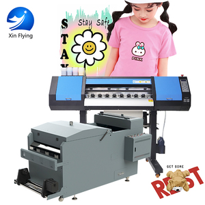 Impresora Digital DTF con doble cabezal de impresión, máquina de impresión de camisetas, textiles, 4720/XP600/3200 - Product Image 6