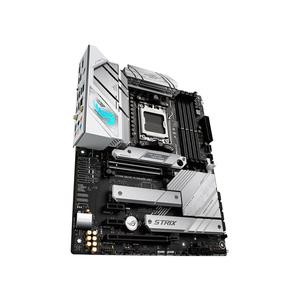 Tarjeta Madre ROG Strix <span class=keywords><strong>B650</strong></span>-A Gaming WiFi AMD <span class=keywords><strong>B650</strong></span> AM5 para PC de Escritorio, Compatible con Series 9000, 8000 y 7000, ATX, 12 + 2 Etapas de Alimentación, DDR5, LAN de 2.5G, WiFi 6E - Product Image 3