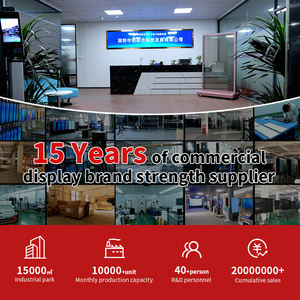 Écran tactile numérique mural de 50 pouces Windows I5, 8+128G, compatibilité logicielle personnalisée, salle de réunion d'entreprise - Product Image 4