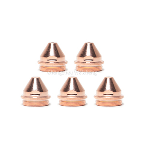 Boquilla de plasma de cobre consumible de corte por plasma YK200H de alta calidad para antorcha YK200 modelo YK200103 - Product Image 1
