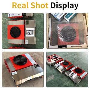 Transportador <span class=keywords><strong>de</strong></span> Carga Motorizado con Control Remoto, Capacidad Máxima <span class=keywords><strong>de</strong></span> 50 Toneladas, con Batería <span class=keywords><strong>de</strong></span> Larga Duración para Proyectos <span class=keywords><strong>de</strong></span> Movimiento a Gran Escala - Product Image 6