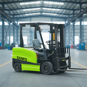 Montacargas Eléctrico Personalizable al por Mayor de 1-5 Toneladas, OEM/Marca Privada Disponible, <span class=keywords><strong>Precio</strong></span> al por Mayor para Distribuidores y Empresas de <span class=keywords><strong>Alquiler</strong></span> - Product Image 1