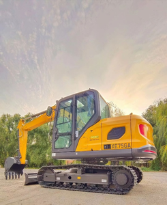 Oferta Especial: Miniexcavadora XE75GA de 7.5 Toneladas, Potente y Confiable, Diseño Compacto de Alto Rendimiento con Cero Extensión Trasera, Suministro Directo de Fábrica - Product Image 5